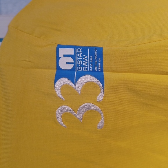 NEW! G-STAR Raw XS Woman's t-shirt ( 5605 - Picture 5 of 10